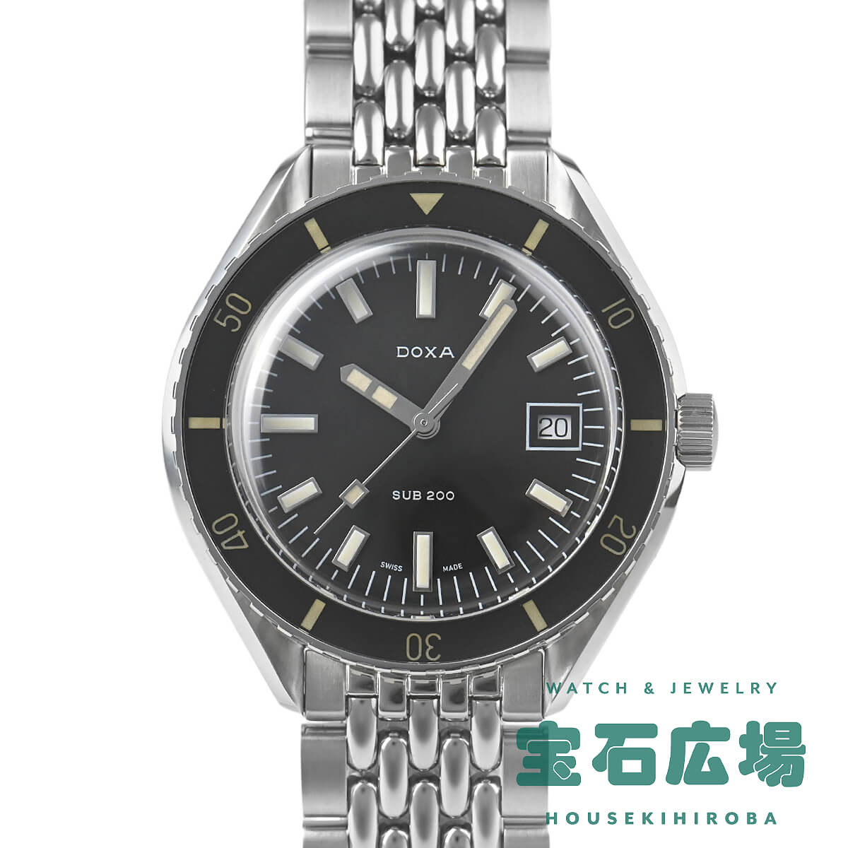 �T�u200 �V���[�N�n���^�[