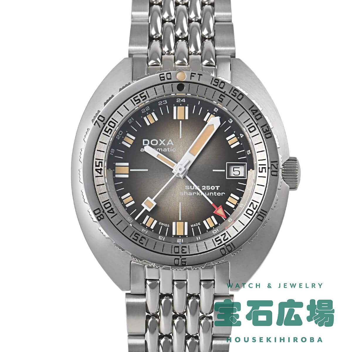 �T�u250T GMT �V���[�N�n���^�[ ���B���e�[�W