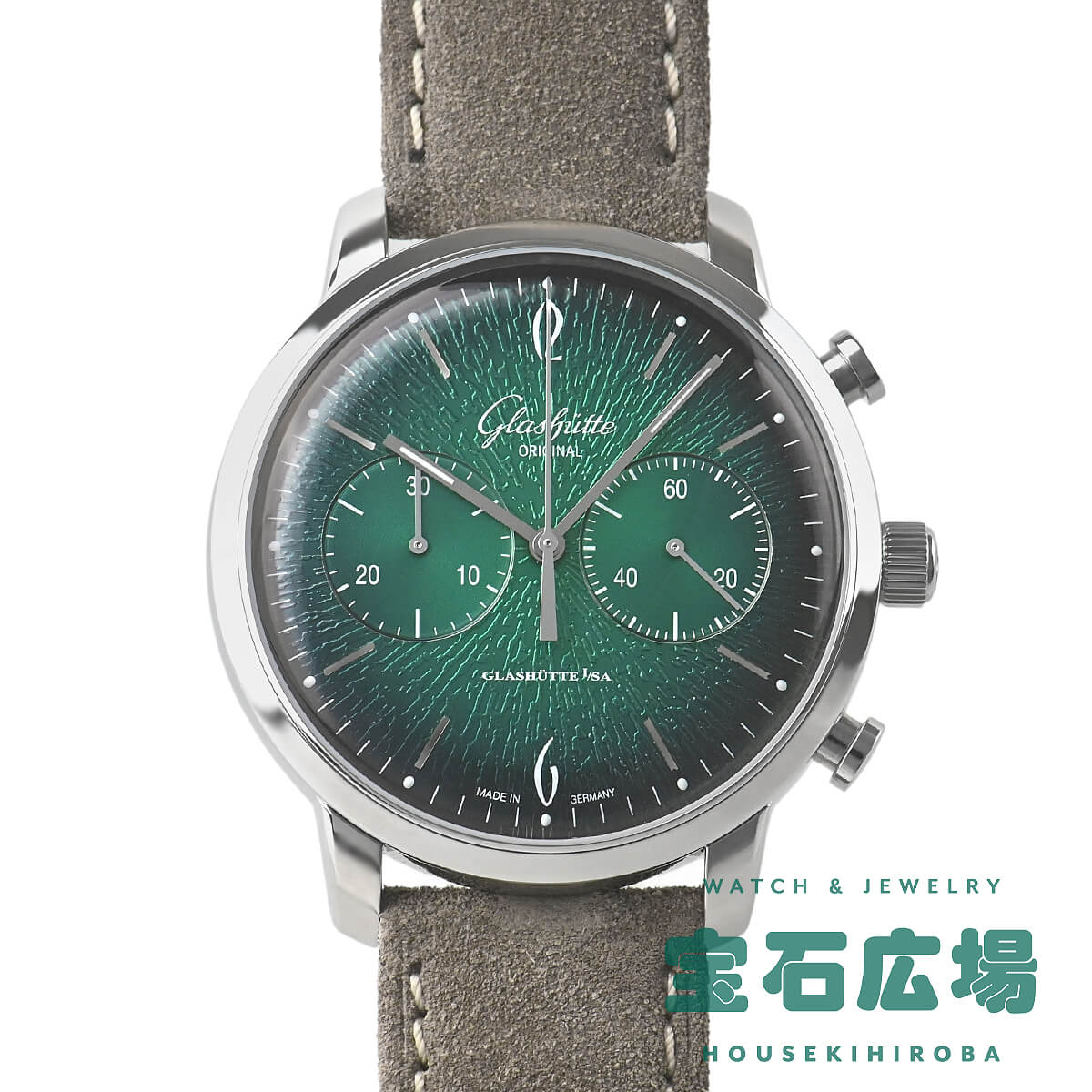 1-39-34-05-22-04 シックスティーズ クロノグラフ アニュアル