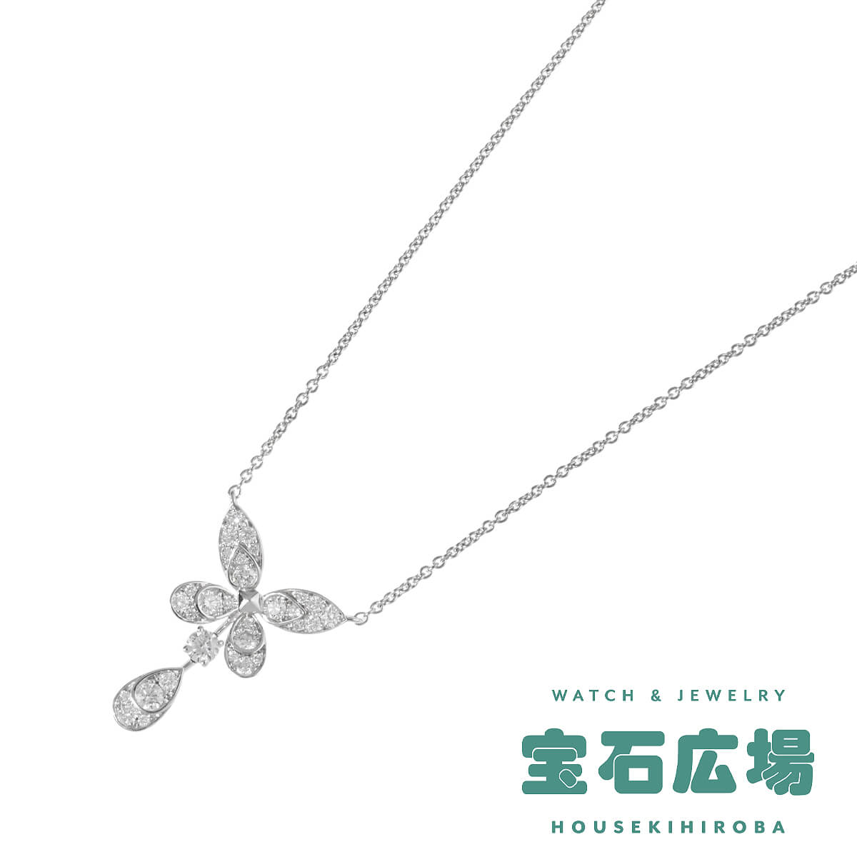 ブライダル スワロたっぷりネックレス 10％OFFクーポン配布中 ネックレス rose rosa レディース