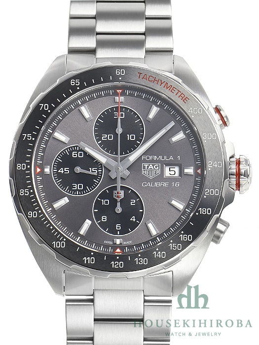 タグ・ホイヤー フォーミュラ１ キャリバー16 自動巻き - 腕時計