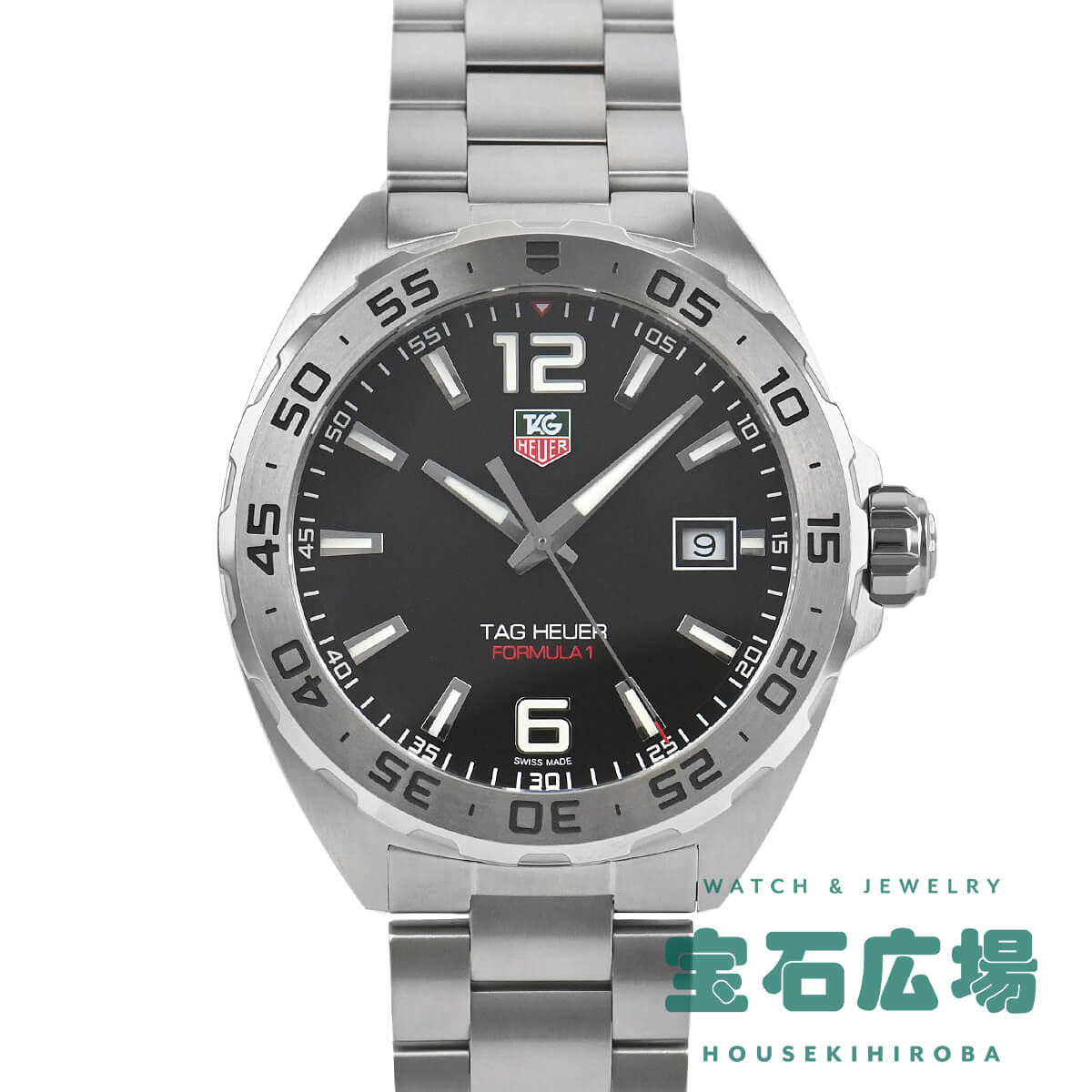 タグ・ホイヤー フォーミュラ1（新品）｜腕時計専門の販売・通販｢宝石広場｣