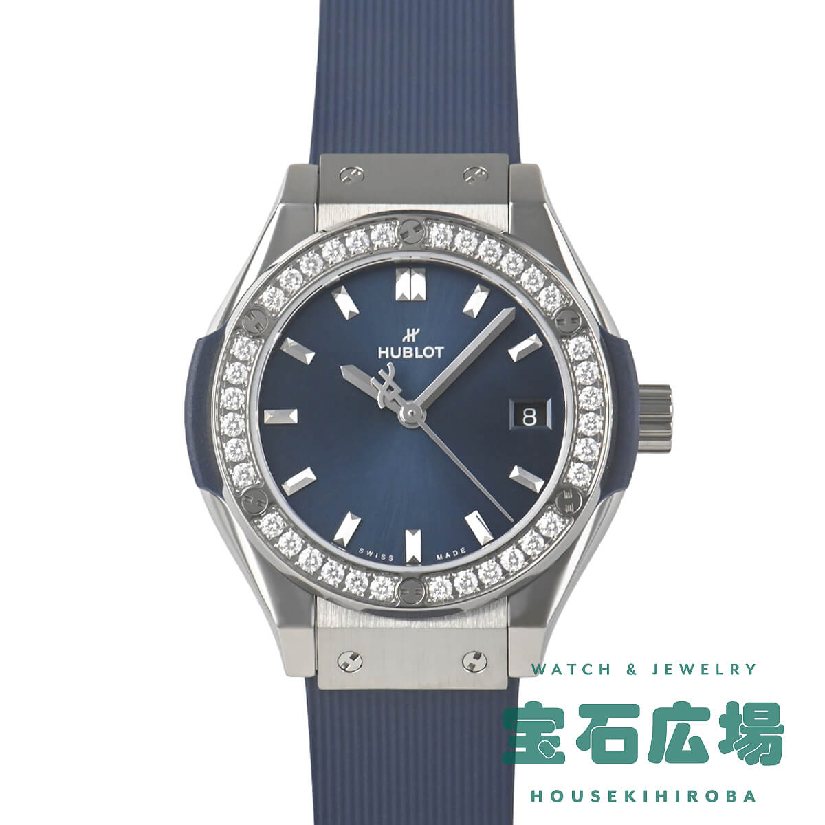 �N���V�b�N�E�t���[�W���� �`�^�j�E�� �u���[ �_�C�������h