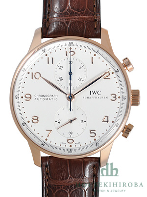 IWC ポルトギーゼ（新品）｜腕時計専門の販売・通販｢宝石広場｣