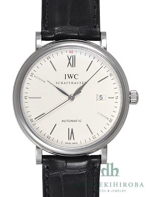 IWC ポートフィノ（新品）｜腕時計専門の販売・通販｢宝石広場｣