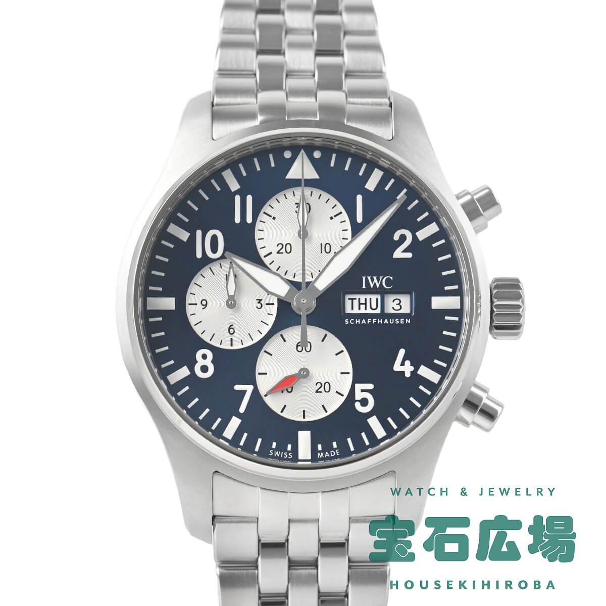 �p�C���b�g�E�E�H�b�`�E�N���m�O���t�E���[���E�X ���萶�Y1000�{