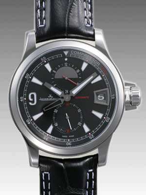 ジャガー ルクルト Jaeger-LeCoultre Q1738471 ブラック メンズ 腕時計
