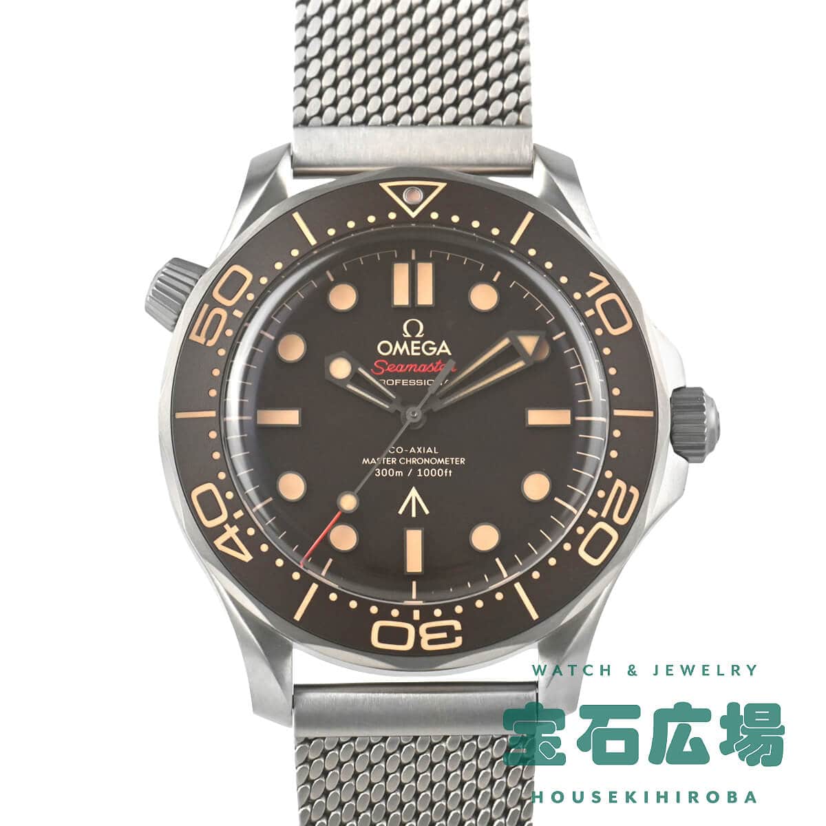 �V�[�}�X�^�[ �_�C�o�[300M 007�G�f�B�V����