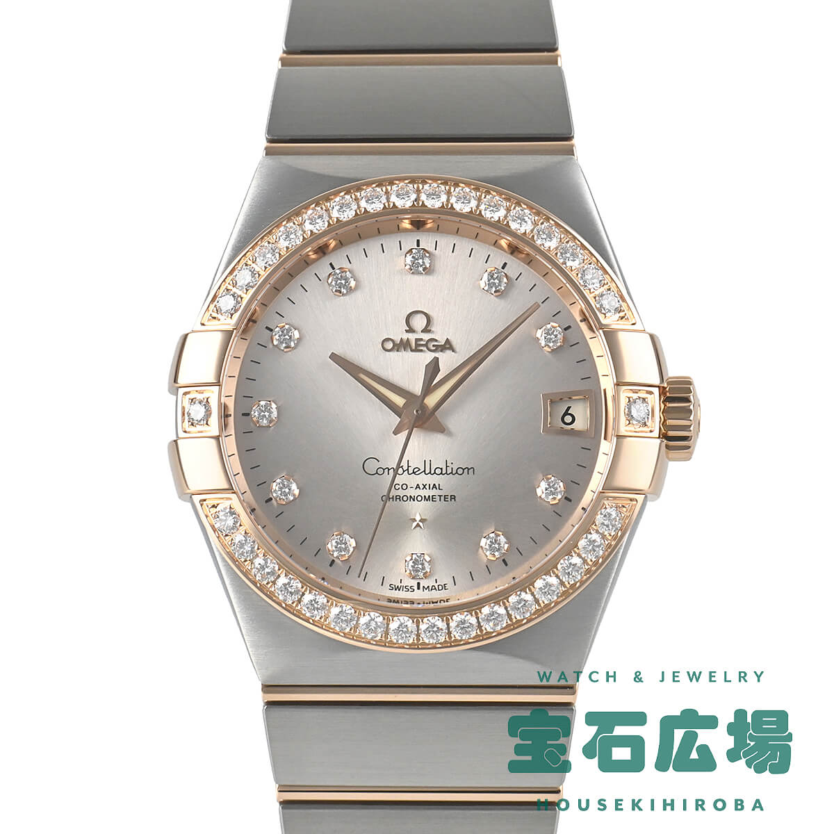 �R���X�e���[�V���� 38MM �N���m���[�^�[ 123.25.38.21.52.001