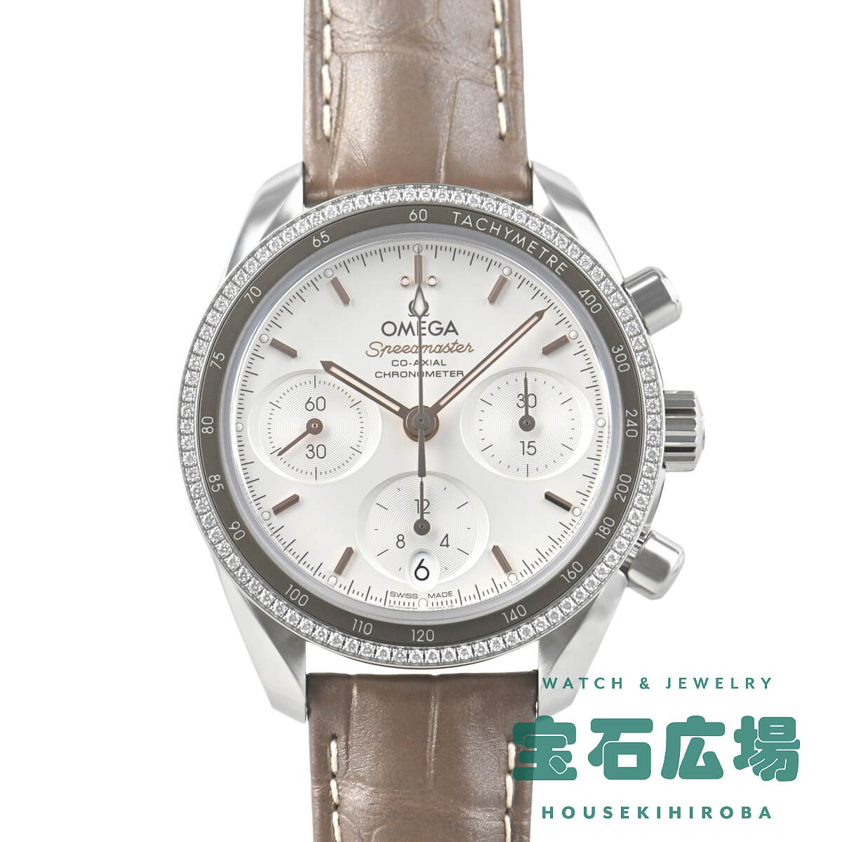 �X�s�[�h�}�X�^�[ 38 �R�[�A�N�V���� �N���m�O���t 38 MM 324.38.38.50.02.001