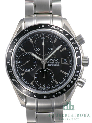 スピードマスター オートマチックデイト