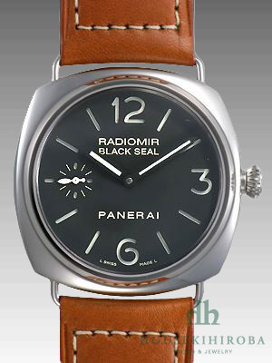 PANERAI　ラジオミール　ブラックシール　PAM183 G番