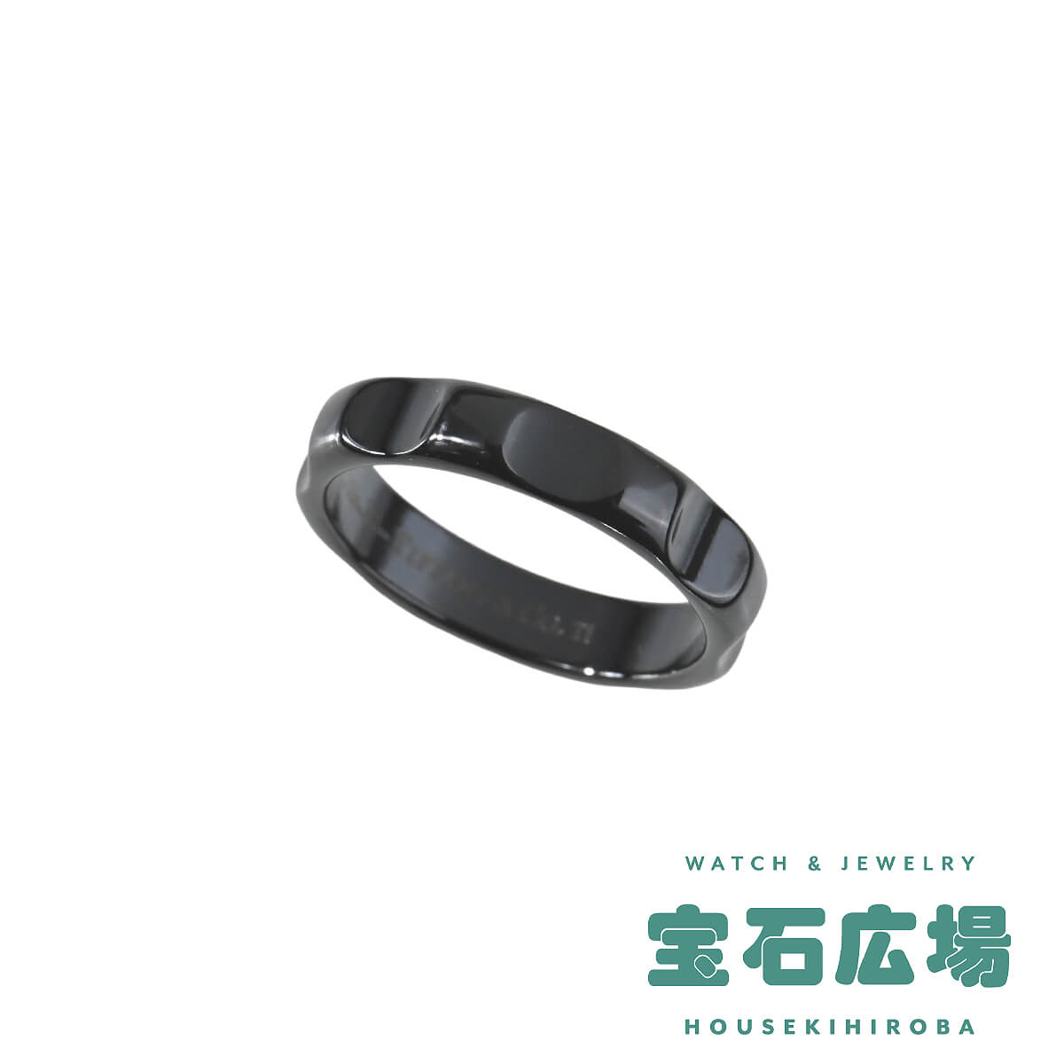 ★在庫一掃★【ティファニー】パロマグルーブ　リング　１２号　2031 ☆在庫一掃☆【ティファニー】パロマグルーブ リング 12号