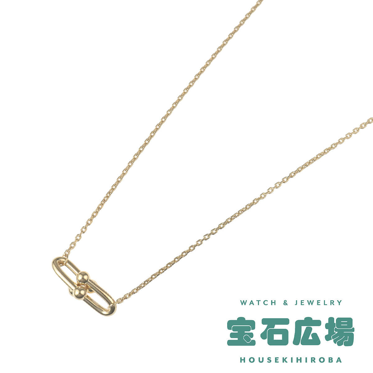 �n�[�h�E�F�A �X���[�� �_�u�������N �l�b�N���X