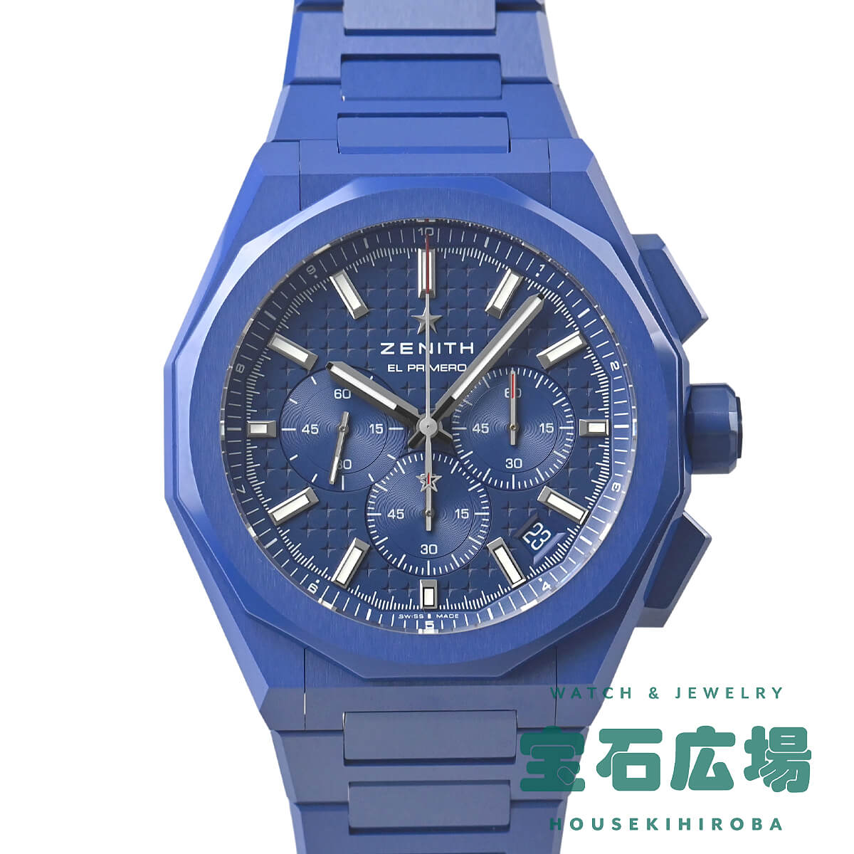 49.9502.3600/51.I001 デファイ スカイライン クロノグラフ