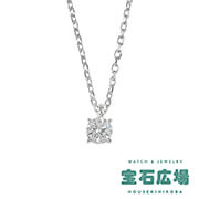 �_�C�� �y���_���g�l�b�N���X D 0.383ct