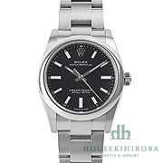 ロレックス パーペチュアル 中古 腕時計の販売 通販 宝石広場