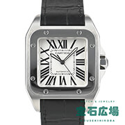 カルティエ サントス (中古) ｜腕時計の販売・通販｢宝石広場｣