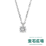 �_�C�� �y���_���g�l�b�N���X D 0.537ct