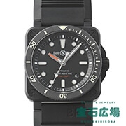 BR 03-92 DIVER BLACK MATTE