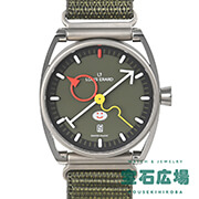 GNZX × Alain Silberstein E178{