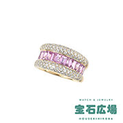 �L���X�P�[�h �s���N�T�t�@�C�A�E�p���F�_�C�� �����O