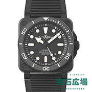 BR 03 DIVER BLACK MATTE CERAMIC