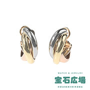 中古 カルティエ ピアス・イヤリング｜ブランドジュエリー