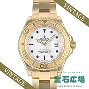 Rolex ヨットマスター 16628 40.0mm