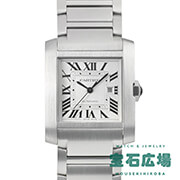 Cartier タンク フランセーズ LM WSTA0067 36.7×30.5mm