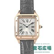 Cartier サントス デュモン SM WGSA0022 38.0×27.5mm