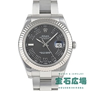 Rolex デイトジャスト II 116334 41.0mm