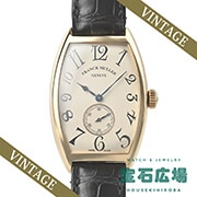 フランク ミュラー トノウカーベックス (中古) ｜腕時計専門の販売