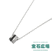 キャトル ブラック（ラージ） ダイヤ ペンダントネックレス