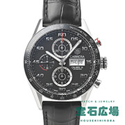 タグホイヤーカレラキャリバー16クロノグラフデイデイトCV2A12.FC6236 CV2A81.FC6237 タグホイヤー(TAG Heuer) カレラ 100M キャリバー