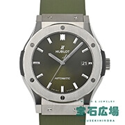 ウブロ クラシック・フュージョン（新品）｜腕時計専門の販売・通販