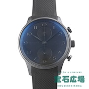 IWC ポルトギーゼ・クロノグラフ 限定生産1500本 IW371631 41.0mm