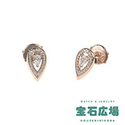 �t�@�C�A���[�i0.10ct�j1P�y�A�V�F�C�v�_�C���E�_�C�� �X�^�b�h�s�A�X