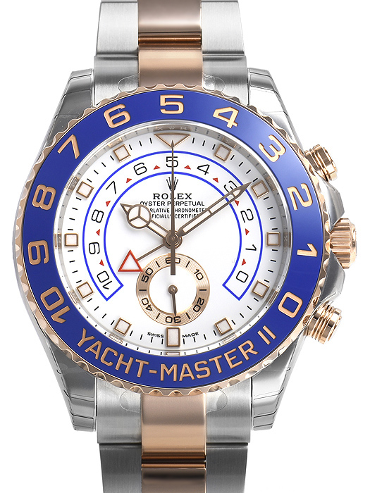 品質保証書 ロレックス 掛け時計 ヨットマスターⅡ ディーラー