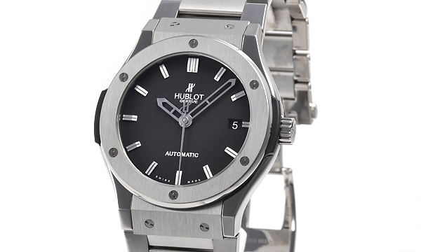 ソリューション EX PRO 511.ZX.1170.NX クラシック・フュージョン ジルコニウム 中古