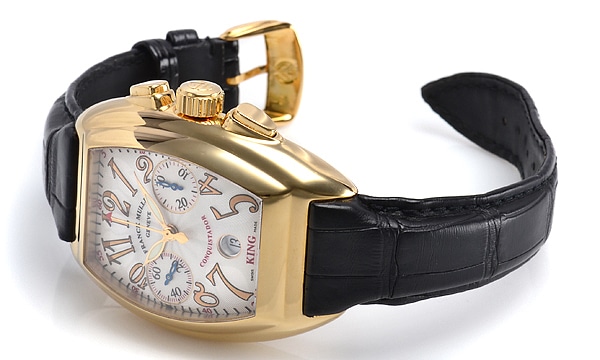 8005CCKING コンキスタドール クロノ キング 中古 ｜ フランク 