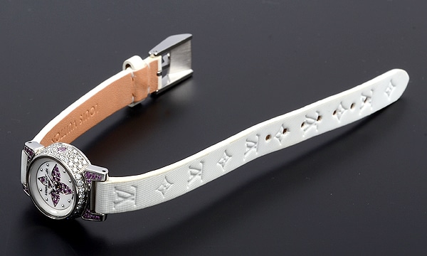 Q151A タンブールビジュ 中古 ｜ ルイ・ヴィトン | 腕時計のブランド