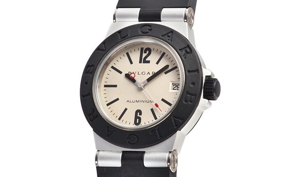 AL32TAVD アルミニウム 中古 ｜ ブルガリ | 腕時計のブランド販売  
