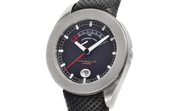 最終値下げ【希少・美品】ダンヒル 1884個限定 GMT ほろ 地球儀型 カフス
