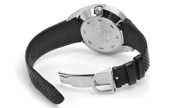 DCZ703 WHEEL WATCH 世界限定1500本 中古 ｜ ダンヒル