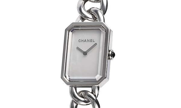 売れ筋ランキング CHANEL☆プルミエール/ホワイトシェル文字盤/H3251/腕時計 腕時計(アナログ)