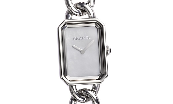 最高級の品質 CHANEL☆プルミエール/ホワイトシェル文字盤/H3251/腕時計 腕時計(アナログ)