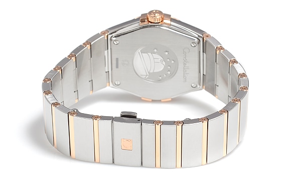 オメガ コンステレーション マンハッタン 腕時計 OM1-13110256002001  5シルバー
