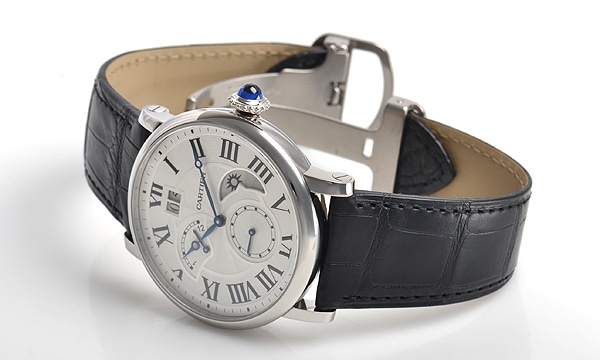 カルティエ 腕時計美品  W1556368 メンズ