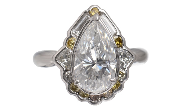 シェイプで選ぶ！おすすめのダイヤモンドジュエリー | 宝石広場ブログ